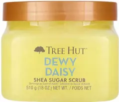 Tree Hut Exfoliante De Azúcar Margarita Cubierta De Rocío, 510 g