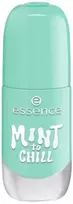 Essence Cosmetics Gel Nagų lakas Esmalte De Uñas 38-Mint to Chill, 8 ml