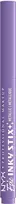 Nyx Epic Inky Stix Delineador De Ojos Violet Volt 1 U
