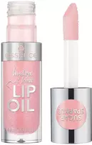 „Essence Cosmetics Hydra Kiss“ lūpų aliejus „Aceite De Labios“ (10 vnt.) su cukraus blizgučiais, 4 ml