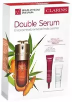 Clarins Clr Doble Serum G9, 50 ml Total Eye Set