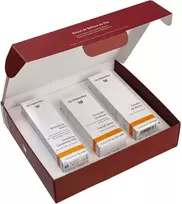 Dr. Hauschka Crema De Rosas Ritual De Belleza Estuche 3 Piezas