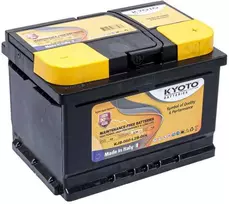 Akumuliatorius KYOTO 12 V, 60 Ah, 520 A