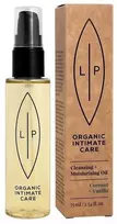Lip Intimate Care Coconut Vanilla valomasis ir drėkinamasis aliejus 75 ml