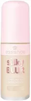 „Essence Silky Blur“ drėkinamasis ilgalaikis makiažo pagrindas (100)