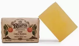 Mi Rebotica cinamono ir apelsinų muilas 100 g