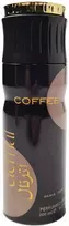 Paris Corner Eternal Coffee Dezodorantas Purškiklis Unisex, 200 ml