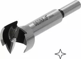 Dedra Wiertło Forstner medienos grąžtas 30 mm