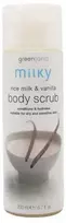 Greenland Rice Milk & Vanilla kūno šveitiklis 200 ml