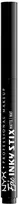 Nyx Epic Inky Stix Delineador De Ojos En Gel Crema Resistente Al Agua 01-Juodas Screen 0,, 1 g