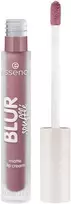 „Essence Cosmetics Blur Soufflé“ matiniai kreminiai lūpų dažai 06-Pillow Talking, 3 vnt., 6 g