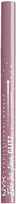 Nyx Epic Ink Liner Glitz Akių apvadas Atsparus vandeniui 04-Shimmer Stitch, 1 ml