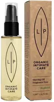 Lip Intimate Care Bisabol skutimosi aliejus be kvapiųjų medžiagų 75 ml