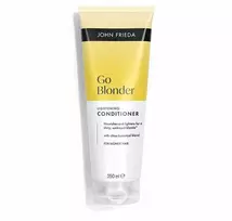 John Frieda Go Blonder Acondicionador Aclarante Progresivo, 250 ml