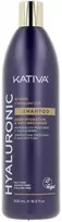 Kativa Hyaluronic Keratin y Coenzyme Q10 Šampūnas, 500 ml