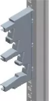 Schneider Electric Prisma Plus G Rail atrama montuoti 630A skyriuje LVS04192