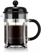 Bodum zaparzacz tłokowy french press Caffettiera 0.5L Juodas