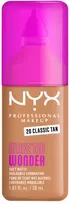 Nyx Make'em Wonder Foundation 20 – klasikinis įdegis, 30 ml
