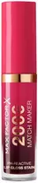 „Max Factor 2000 Calorie Match Maker“ lūpų blizgis 030-Daring 4, 4 ml