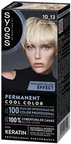 Syoss Permanent Cool Color 10,13-Rubio Ártico 1 U