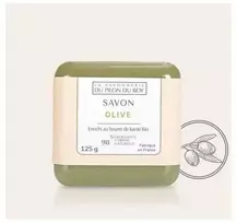 La Savonnerie du Pilon du Roy Olive alyvuogių muilas 125 g