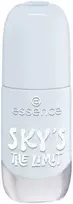 Essence Cosmetics Gel Nagų lakas Esmalte De Uñas 31-Sky's The Limit, 8 ml