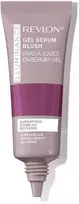 Revlon Illuminance Colorete En Gel Sérum 140-Brillant Berry, 11 ml