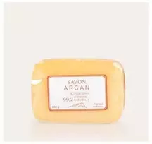La Savonnerie du Pilon du Roy L'Huile d'Argan augalinis muilas su argano aliejumi 100 g