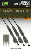 Karpinė sistemėlė FOX Naturals Leadcore PG Lead