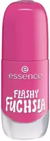 Essence Cosmetics Essence gelinis nagų lakas #28 – blizganti fuksija 8 ml