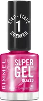 Rimmel London Super Gel Esmalte De Uñas 120-Glazed to Perfection 12 ml