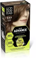Llongueras Color Advance 7,77-Marrón Glacé 1 U