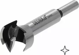Dedra Wiertło Forstner medienos grąžtas 32 mm