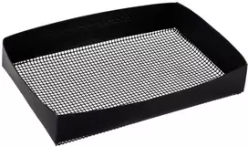 KOOPMAN DARŽOVIŲ IR MĖSOS KEPIMO KREPŠELIS 28x18x5CM PTFE NON STICK BBQ 944984