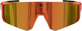 Colmi V06 AI Oranžinis Sports Sunglasses