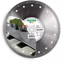 230mm DISTAR GRES MASTER Deimantinis diskas terasinėms akmens masės plytelėms pjauti