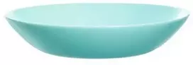 Bikuvalt Lėkštė sriubai 20cm DIWALI TURQUOISE