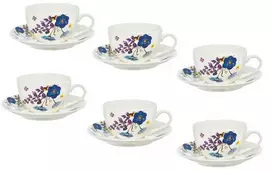 Bikuvalt Puodeliai AMBITION FIORI 45624 220 ml 6 vnt.
