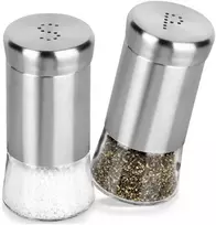 Druskinė ir pipirinė 140 ml 2 vnt.