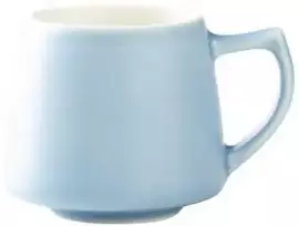 ORIGAMI - Aroma Cup 200ml Matinė mėlyna