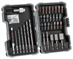 Grąžtas Bosch Rinkinys grąžtų ir sukimo antgalių 35pc EH DD Set Me