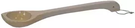 Pirties samtis SAUNIA, 50 cm, medinis