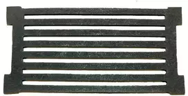 Ketaus grotelės, 400 x 200 mm