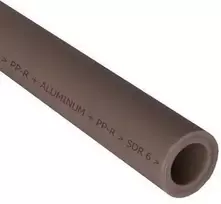 PPR vamzdis GALLAPLAST, DN25 x 4,2 mm, PN20, 4 m