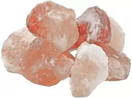 Himalajų druskos kristalai SAUNIA, 200 g