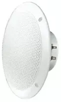 Garsiakalbis pirčiai FR, 13 cm, baltas