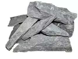 Pirties akmenys - Talkochloritas (muilo akmuo) 20 kg, 5 - 10 cm