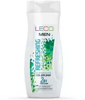 XADO Leco dušo želė vyrams „GAIVINANTIS”, 250ml