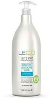 XADO Leco Šampūnas Nr. 5 „ŠVELNI PRIEŽIŪRA” BE SULFATO, 1.5L