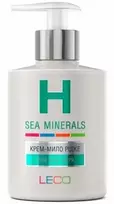 XADO Leco skystas kremas muilas H „JŪROS MINERALAI”, 300ml
